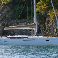 Sun Odyssey 519 - 5 + 1 cab. Bianca Lady Gio