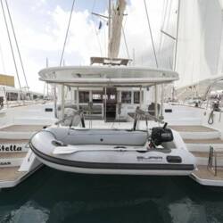 Lagoon 450 F - 4 + 2 cab. Stella