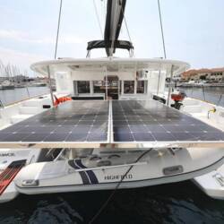 Lagoon 450 F - 4 + 2 cab. Sunce