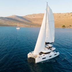 Lagoon 46 - 4 + 2 cab. Forever Young