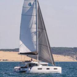 Lagoon 46 - 4 + 2 cab. Mare Luna