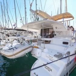 Lipari 41 Mahana