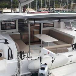 Nautitech 40 Open - 4 + 1 cab. Lullaby