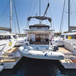 Nautitech 46 Fly Inspiration I