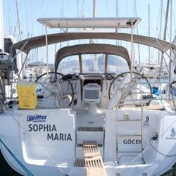 Oceanis 43 Family - 4 cab. Sophia-Maria