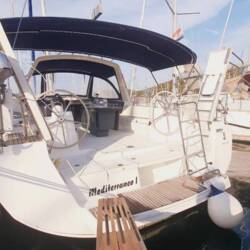 Oceanis 45 - 4 cab. Mediterraneo