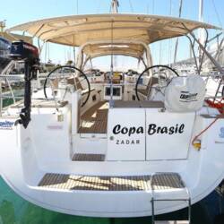 Oceanis 50 Family - 6 cab. Copa Brasil