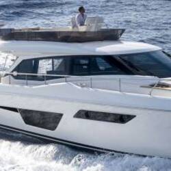 Ferretti Yachts 500 Anna