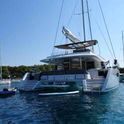 Lagoon 560 S2 - 5 + 1 cab. Eagle of Norway (Crewed)