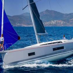 Oceanis 46.1 - 4 cab. New Life