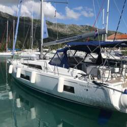 Oceanis 46.1 - 4 cab. Röde Orm