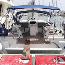 Oceanis 46.1 RAVISHING 560/2024