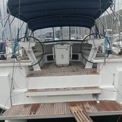 Oceanis 51.1 - 5 + 1 cab. Amallo