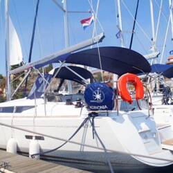 Sun Odyssey 439 Karma