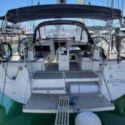 Sun Odyssey 440 - 4 cab. Martina