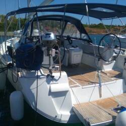 Sun Odyssey 519 - 4 + 1 cab. Belle Epoque 