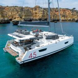 Fountaine Pajot Elba 45 - 4 cab. Tiger Lil