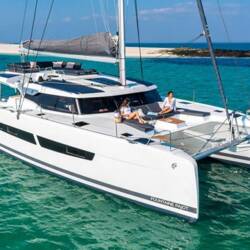 Fountaine Pajot Aura 51 - 5 + 1 cab. Papa Charlie