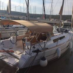 Dufour 350 GL Luna