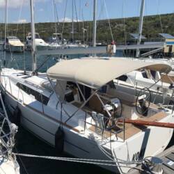 Dufour 360 GL - 3 cab. Koki