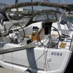 Sun Odyssey 349 - 3 cab. Kora