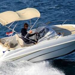 Beneteau 550 Flyer No Name