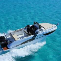 Beneteau Flyer 7.7 Sun Deck - 1 cab. Beneteau Flyer 7.7 Sun Deck