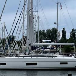 Bavaria C45 - 4 cab. Brunello