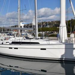 Bavaria Cruiser 46 - 4 cab. Malbec