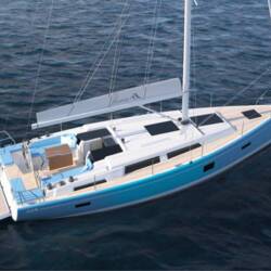 Hanse 388 Cassis
