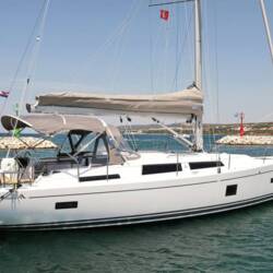 Hanse 388 Chablis