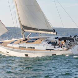 Hanse 458 Chianti
