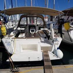 Dufour 360 GL - 3 cab. Sileb