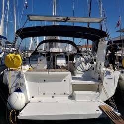 Dufour 460 GL - 5 cab. Ibis