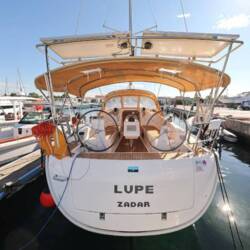Bavaria Cruiser 37 - 3 cab. Lupe