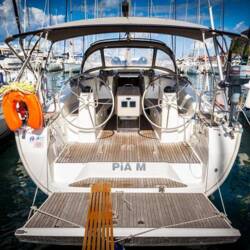 Bavaria Cruiser 40 Pia M