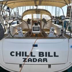Bavaria Cruiser 41 - 3 cab. Chill Bill