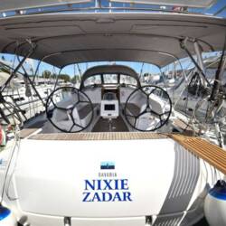 Bavaria Cruiser 41 - 3 cab. Nixie