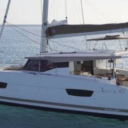 Fountaine Pajot Lucia 40 BALISIER 