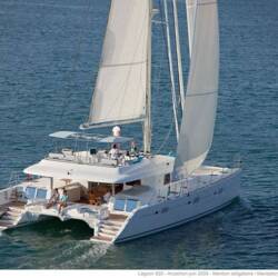 Lagoon 620 - 6 + 2 cab. DREAM PALMA 