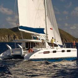 Leopard 46 - 4 cab. SEADUCTION