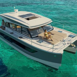 Motor Yacht 4.S MY ANGEL