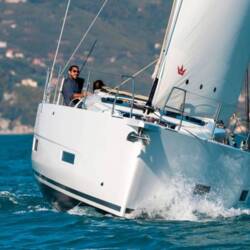 Dufour 390 VULGAIRE MACHIN