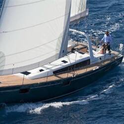 Oceanis 48 - 5 cab. FARQUHAR