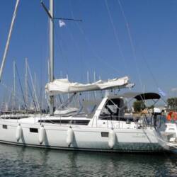 Oceanis 48 - 5 cab. LEVANZO