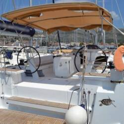 Oceanis 51.1 - 5 + 1 cab. STAR FRUIT 