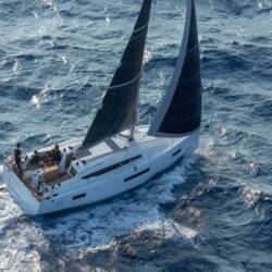 Sun Odyssey 410 - 3 cab. SEA PLAYER