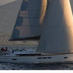 Sun Odyssey 509 - 5 + 1 cab. BARBAROS 