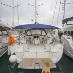 Sun Odyssey 509 - 5 + 1 cab. POMONE-15 