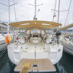 Sun Odyssey 519 - 5 + 1 cab. MALAKE 